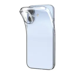 SBS SBS PURO NUDE Cover für iPhone 17, transparent – Produktbild 1 von 1