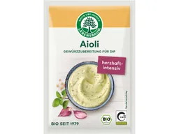 Lebensbaum LEBENSBAUM Bio-Dip-Gewürzmischung 'Aioli', 8 g – Produktbild 1 von 1