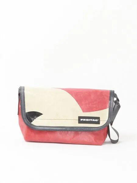 Freitag Freitag F41 Hawaii Five-O - red beige (000004250975) – Produktbild 1 von 3
