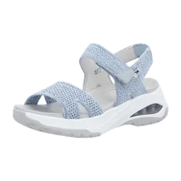Rieker Rieker Sport - W3152-10 für Damen, blau, Größe 43 EU – Produktbild 1 von 1