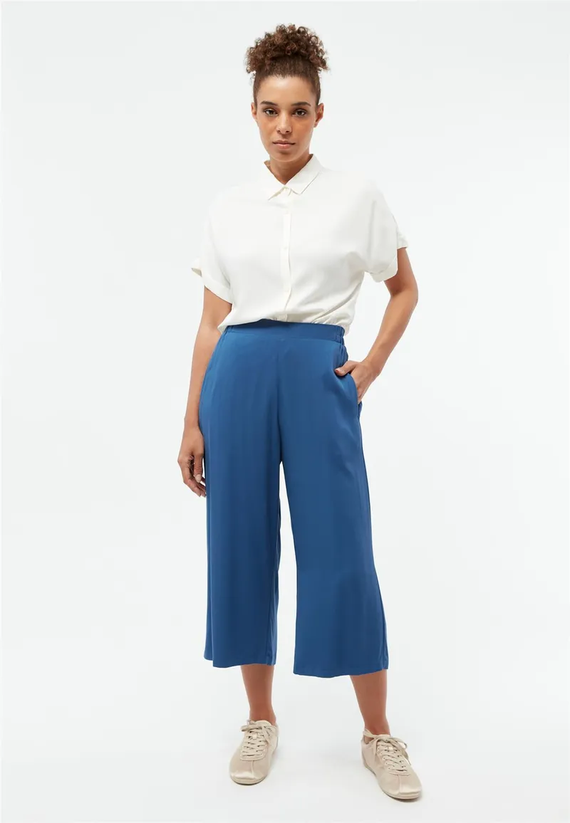 Givn Berlin Ecovero Culotte Modell: Anna, Blazing blue, – Produktbild 1 von 5