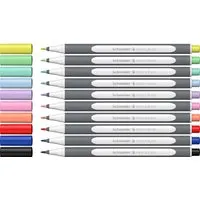 Schneider Schneider 10er Set Brushpen "Paint-It" farbig sortiert – Produktbild 1 von 1