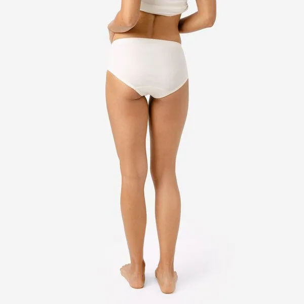 Living Crafts Living Crafts Bio-Damen-Taillen-Slip "JADE", natural, Gr. 48/50 – Produktbild 4 von 6