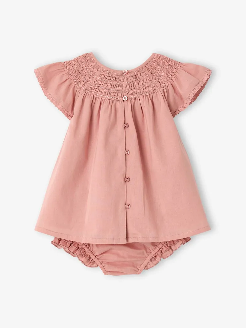 Vertbaudet Baby Set, Blush, – Produktbild 4 von 4