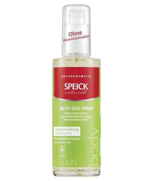 Speick Speick Natural Deo Spray 75ml – Produktbild 1 von 1
