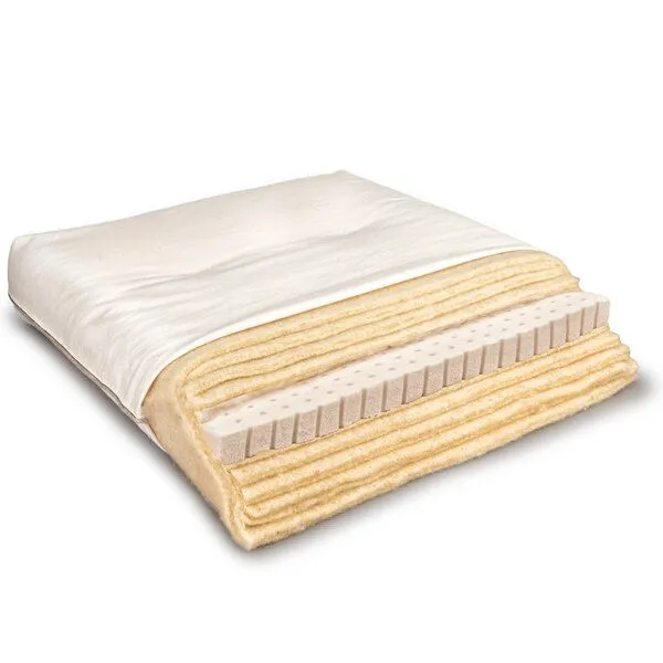 Baumberger Baumberger Futon Lana Soft aus Schurwolle und Naturlatex - GOTS – Produktbild 1 von 4