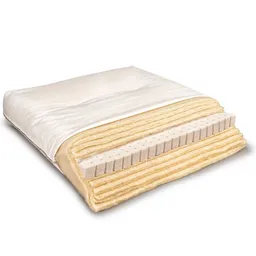 Baumberger Baumberger Futon Lana Soft aus Schurwolle und Naturlatex - GOTS – Produktbild 1 von 1