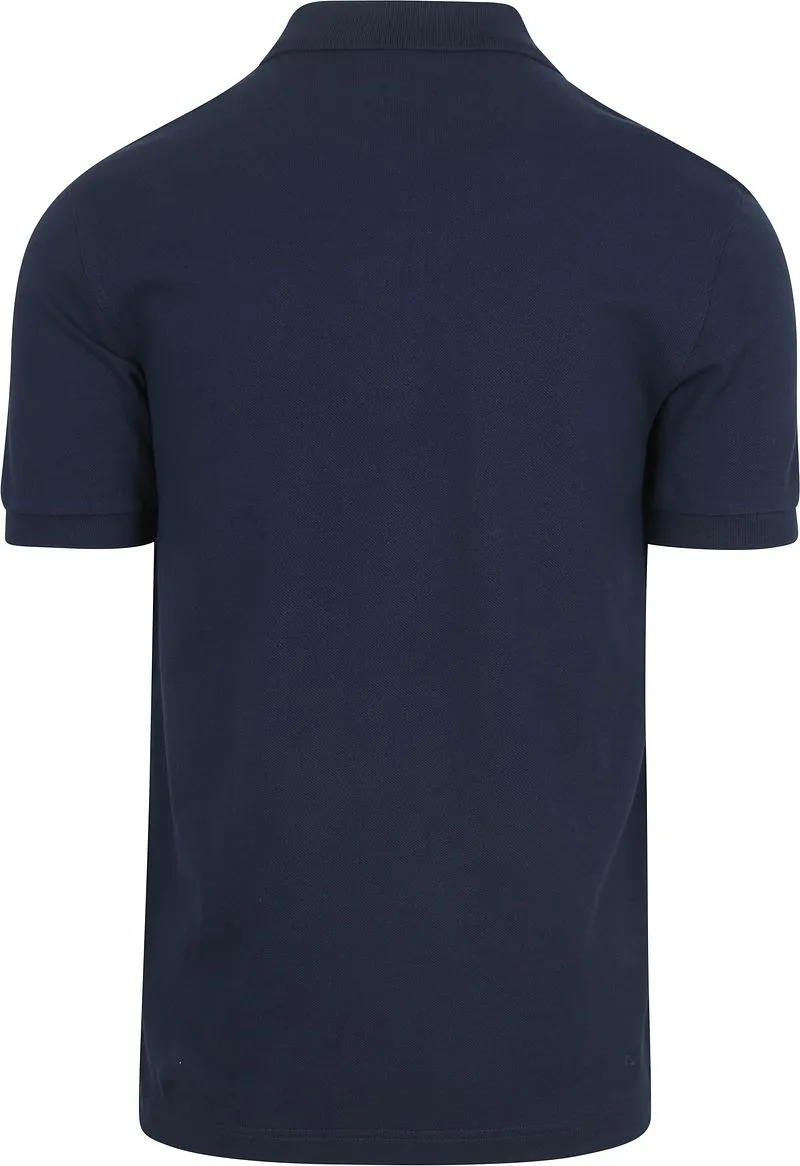 Fred Perry Fred Perry Polo M6000 Dunkelblau Y48 - Größe S, Dunkelblau, – Produktbild 1 von 4