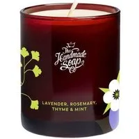 The Handmade Soap Company The Handmade Soap Company Kerze Lavendel – Produktbild 1 von 1