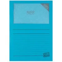 Elco 100 Elco Sichtmappe/Fenstermappe "Ordo zero" blau – Produktbild 1 von 1