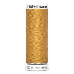 Gütermann Gütermann Allesnäher 200m 968 Gold – Produktbild 1 von 1