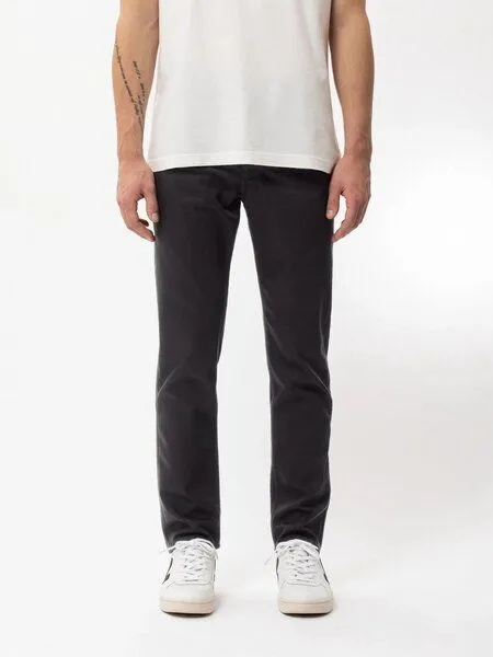 Nudie Jeans Nudie Jeans Steady Eddie II Dry Everblack – Produktbild 2 von 7