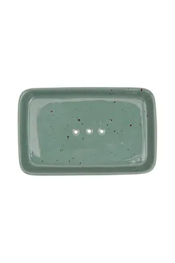 Tranquillo Seifenschale RUSTIC - grün – Produktbild 1 von 1