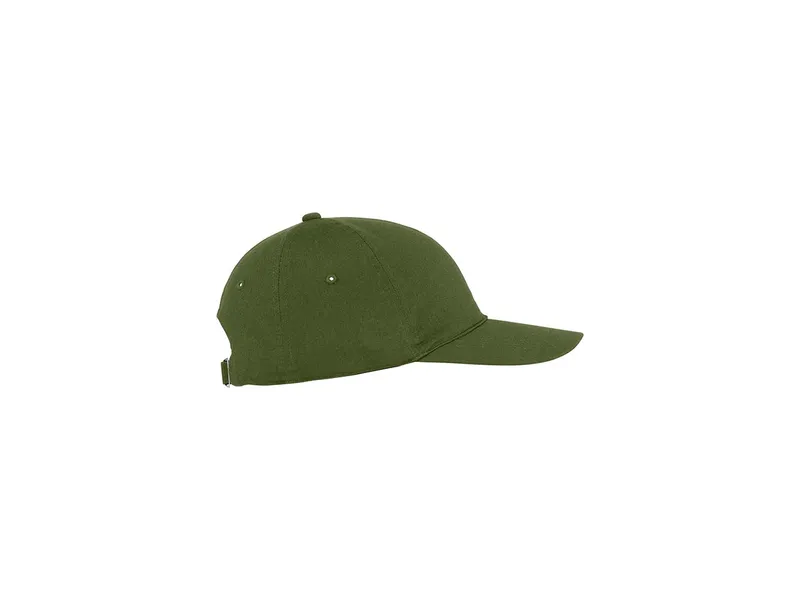 Neutral Neutral 6 Panel Cap aus Bio-Baumwolle - bedruckbar - military – Produktbild 1 von 1