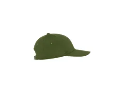 Neutral Neutral 6 Panel Cap aus Bio-Baumwolle - bedruckbar - military – Produktbild 1 von 1