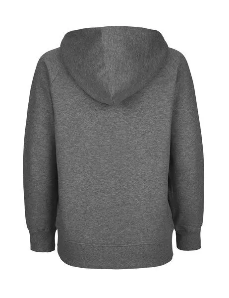 Neutral® - 3FREUNDE Neutral® - 3FREUNDE Kinder Hoodie, Dunkelgrau, – Produktbild 3 von 4
