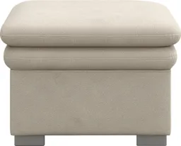 COTTA Hocker Leandra, Polstergarnitur, auch als Set erhältlich – Produktbild 1 von 1