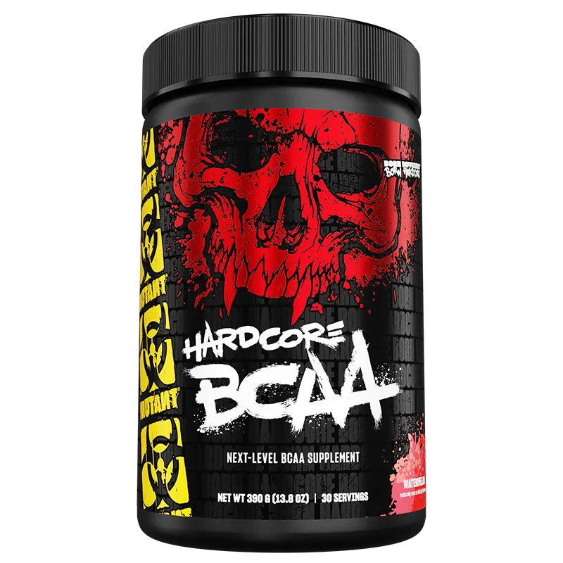 PVL PVL Mutant Hardcore BCAA 390 g Wassermelone – Produktbild 1 von 1