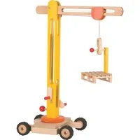 Goki goki Drehkran aus Massivholz 48 x 23 x 64 cm – Produktbild 1 von 1
