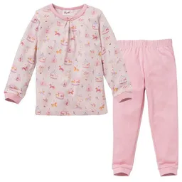 People Wear Organic People Wear Organic Pyjama 2-teilig – Produktbild 1 von 1