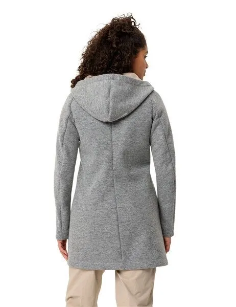 Vaude Vaude Women's Tinshan Coat III, Beige, – Produktbild 6 von 6