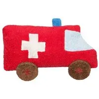 Efie Efie Stoffspielzeug, Auto/Ambulanz – Produktbild 1 von 1