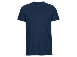 Neutral Neutral Bio-Herren-T-Shirt mit Rundhalsausschnitt dunkelblau, Gr. M – Produktbild 1 von 1