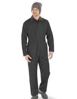 Result Genuine Recycled Result Genuine Recycled Berufsbekleidung Overall Workwear Winddicht Atmungsktiv recycelt – Produktbild 1 von 1