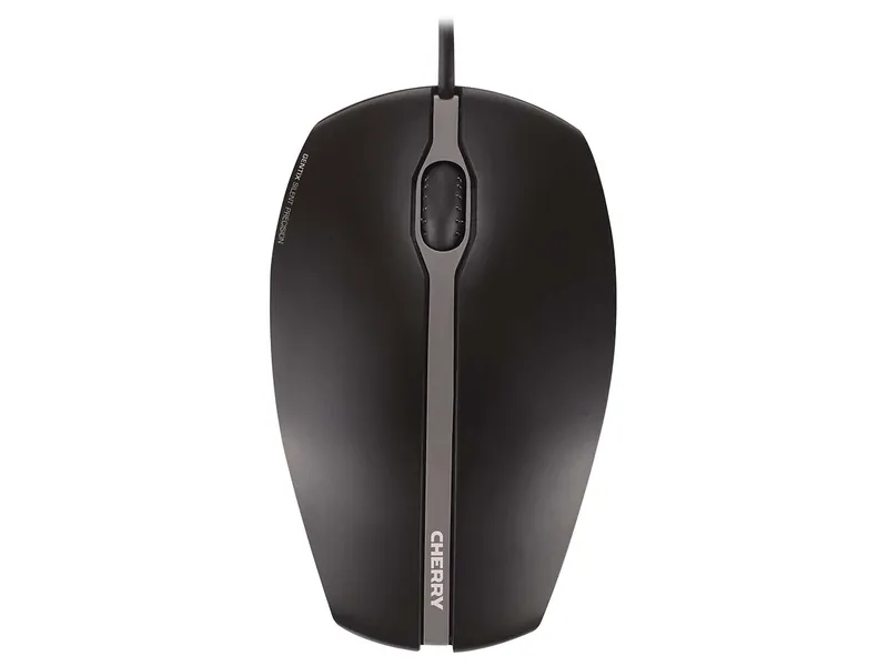 Cherry Cherry Optische Maus 'GENTIX Silent' – Produktbild 1 von 4