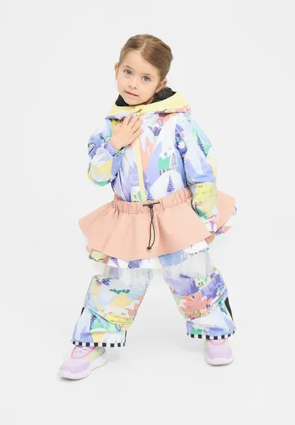 WeeDo WeeDo Minirock „Pink Tutu“, Pink, – Produktbild 4 von 4