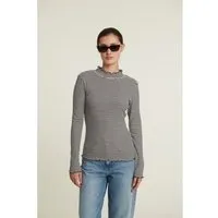 Basic Apparel Basic Apparel Rollkragenshirt SILMA aus Bio-Baumwolle GOTS – Produktbild 1 von 1