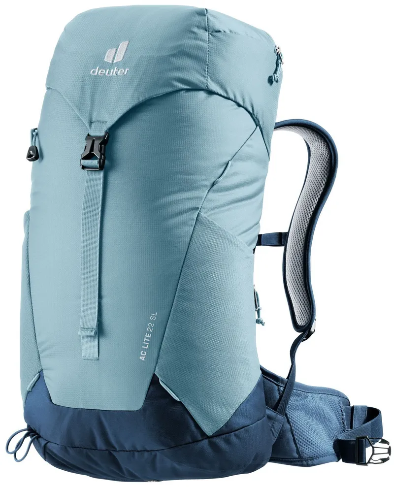 Deuter Deuter AC Lite 22 SL Wanderrucksack 2022 lake-ink, Blue, – Produktbild 1 von 1
