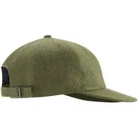 HempAge HempAge Basecap aus 100% Hanf, Olive-132 grün, – Produktbild 2 von 2