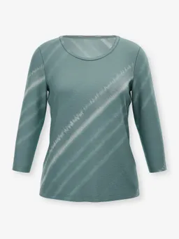 Witt Shirt jade-salbei-bedruckt – Produktbild 1 von 1