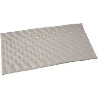 Speltex Speltex Naturweiße Liegematte für Babywiegen mit Bio-Hirseschalen – Produktbild 1 von 1
