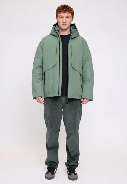 Mazine Mazine Jacke Functional Puffer, Jade, – Produktbild 3 von 3