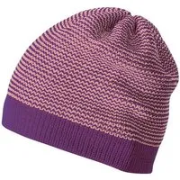 Disana Disana Baby/Kinder Beanie, Pflaume/rose, – Produktbild 1 von 1