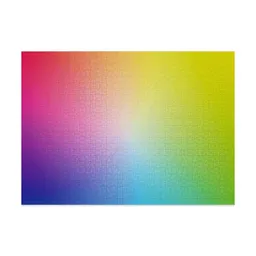 Cloudberries Cloudberries Farbverlauf-Puzzle - 2000 Teile – Produktbild 1 von 1