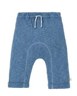 Disana disana Baby 3/4 Strickhose Bio Baumwolle kbA Leinen – Produktbild 1 von 1