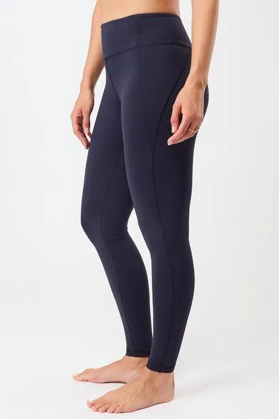 mandala Mandala Limitless Flow Legging, Night sky (blau), – Produktbild 3 von 4