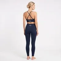 TAO Sportswear TAO Sportswear PURE Yoga-, Fitness- und Freizeitleggings, Black iris, – Produktbild 1 von 1