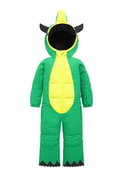 WeeDo WeeDo Schneeanzug Greenmondo, Green, – Produktbild 2 von 3