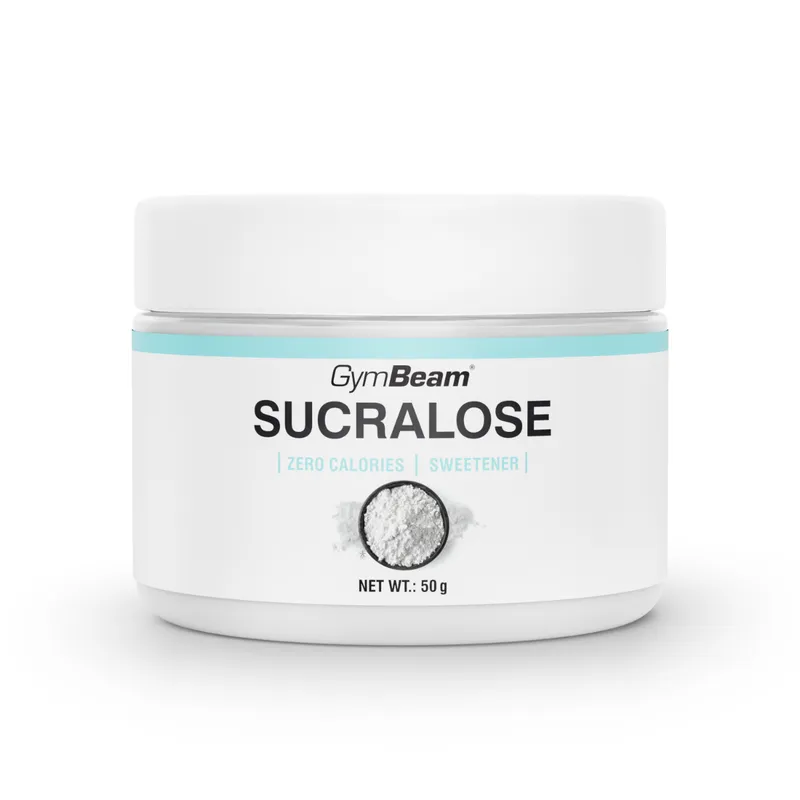 GymBeam Food GymBeam Sucralose 50 g – Produktbild 1 von 1