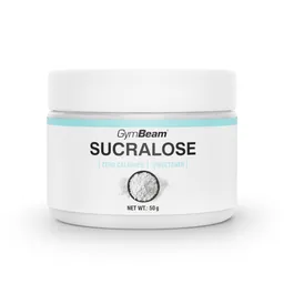 GymBeam Food GymBeam Sucralose 50 g – Produktbild 1 von 1