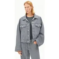 ARMEDANGELS ARMEDANGELS PAASITHE DENIM Damen Jeansjacke aus TENCEL Lyocell Mix, Blue, – Produktbild 1 von 1