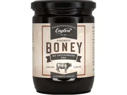 Englert Feinkost Feinkost Englert Bio-Knochenbrühe "Boney" Rind, 440 ml – Produktbild 1 von 1