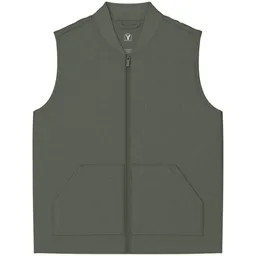 YTWOO YTWOO Unisex-Bodywarmer mit Teddykragen – Produktbild 1 von 1