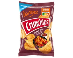 Crunchips Crunchips Western Style 150g – Produktbild 1 von 1