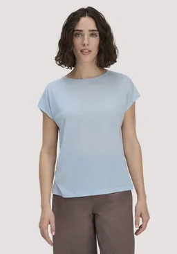 hessnatur hessnatur Shirt Oversize aus TENCEL Lyocell mit Bio-Baumwolle – Produktbild 1 von 1