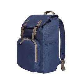 Halfar Notebook-Rucksack COUNTRY, marine, Dunkelblau, – Produktbild 1 von 1